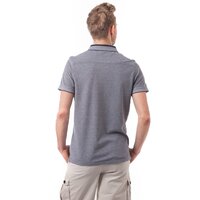 Koszulka polo męska TIMBERLAND POLO SS MILLERS RVR OXFRD 7048j019 kolor czarny