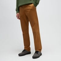 Spodnie męskie TIMBERLAND SPODNIE TWILL CHINO PANT tb0a2bzaeh21 kolor brązowy