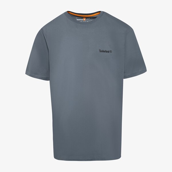 TIMBERLAND T-SHIRT SMALL LOGO PRINT TB0A5PGZDH31 | kolor