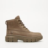 Damskie buty zimowe TIMBERLAND GREYFIELD tb0a2ft6em51 kolor brązowy