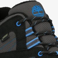 Buty outdoor dziecięce TIMBERLAND NEPTUNE PARK LOW GTX WL tb0a21z60151 kolor czarny