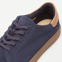 Sneakersy męskie TIMBERLAND EMERSON STREET LOW LACE UP SNEAKER tb0a6bvjew91 kolor granatowy