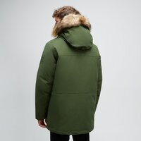 Kurtka zimowa męska TIMBERLAND KURTKA ZIMOWA SCAR RIDGE WATER RESISTANT PARKA tb0a22w2ein1 kolor zielony