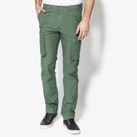 Spodnie męskie TIMBERLAND SPODNIE SQUAM LAKE LW GARMENT DYE a1l38j0232 kolor zielony