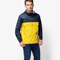 Kurtka przejściowa męska (wiosenna i jesienna) TIMBERLAND KURTKA DV HOODED PULLOVER RAINWEAR a1mxyp14 kolor multicolor