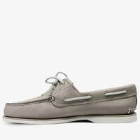 Buty żeglarskie męskie TIMBERLAND CLASSIC BOAT 2 EYE a1otu kolor beżowy