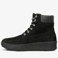 Damskie buty zimowe TIMBERLAND BERLIN PARK 6 INCH a1rxt kolor czarny