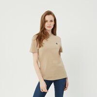 T-shirt, koszulka męska TIMBERLAND T-SHIRT SS DUNSTAN RIVER JERSEY CREW tb0a2bpr2691 kolor beżowy