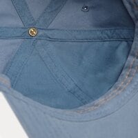 Czapka męska TIMBERLAND CZAPKA BB CAP W/ SELF BACKSTRAP tb0a1f54dj51 kolor niebieski