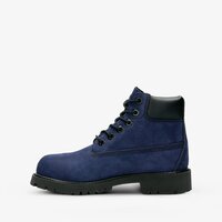 Dziecięce buty zimowe TIMBERLAND PREMIUM 6 INCH WP BOOT  a1mmr kolor granatowy