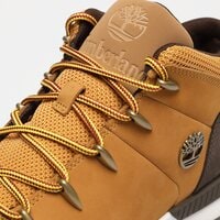 Buty outdoor męskie TIMBERLAND SPRINT TREKKER MID tb0a257d2311 kolor żółty