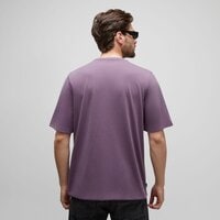 T-shirt, koszulka męska TIMBERLAND T-SHIRT ANTI-UV OUTDOOR GRAPHIC TEE tb0a5sfxenx1 kolor fioletowy