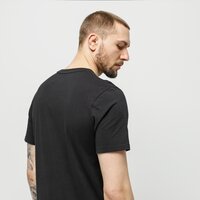 T-shirt, koszulka męska TIMBERLAND T-SHIRT LINEAR MOUNTAIN TEE tb0a22kh0011 kolor czarny