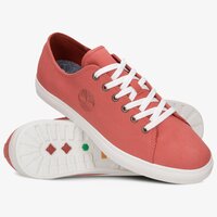Sneakersy męskie TIMBERLAND UNION WHARF LACE OXFORD tb0a1xdas431 kolor czerwony