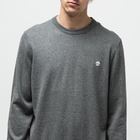 Sweter męski TIMBERLAND SWETER LS WILLIAMS RIVER COTTON YD CREW tb0a2bmmu141 kolor szary