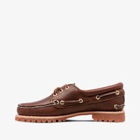 Buty żeglarskie damskie TIMBERLAND BOAT 3-EYE NOREEN  tb0513042141 kolor brązowy