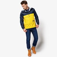 Kurtka przejściowa męska (wiosenna i jesienna) TIMBERLAND KURTKA DV HOODED PULLOVER RAINWEAR a1mxyp14 kolor multicolor