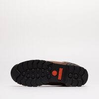 Buty outdoor męskie TIMBERLAND EURO SPRINT FABRIC WP tb0a5qjm9311 kolor brązowy
