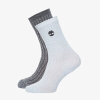 Damskie skarpetki TIMBERLAND SKARPETY 2PP RIBBED BOOT SOCK tb0a1ehjh501 kolor multicolor
