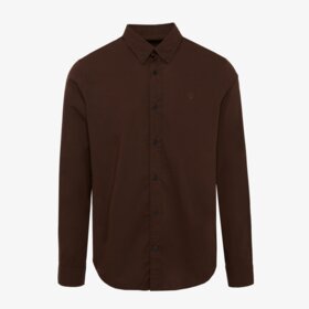 TIMBERLAND KOSZULA LONG SLEEVE POPLIN SHIRT