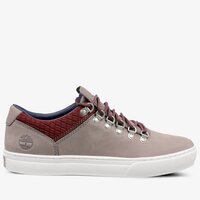 Sneakersy męskie TIMBERLAND ADV 2.0 CUPSOLE ALPINE OXFORD  a1shu kolor szary