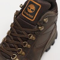 Buty outdoor męskie TIMBERLAND MT. MADDSEN MID LTHR WP tb12730r2421 kolor brązowy