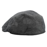 Czapka męska TIMBERLAND CZAPKA COVELLS BEACH FLAT CAP j1849019 kolor szary