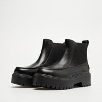 Damskie buty zimowe TIMBERLAND STONE STREET MID CHELSEA BOOT tb0a5tgpw021 kolor czarny
