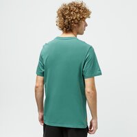 T-shirt, koszulka męska TIMBERLAND T-SHIRT SMALL LOGO TEE tb0a2g42j741 kolor zielony