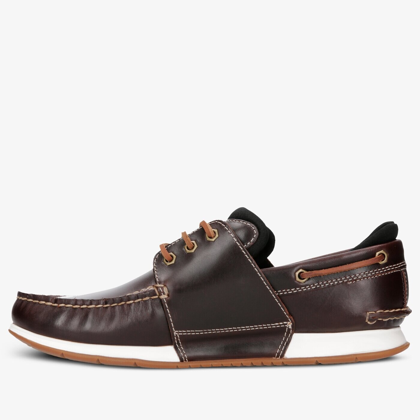 heger's bay boat shoe