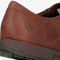 Buty męskie casual TIMBERLAND CITY'S EDGE GTX OXFORD ca1snk kolor brązowy
