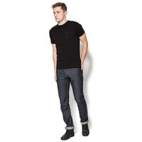 T-shirt, koszulka męska TIMBERLAND T-SHIRT SS DUNST AN RIVER P a1lpg001 kolor czarny