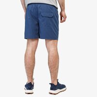 Szorty, spodenki męskie TIMBERLAND SZORTY SUNAPEE LAKE LOGO SWIMSHORT tb0a1obo2881 kolor granatowy