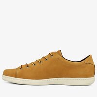 Sneakersy męskie TIMBERLAND COURT SIDE LEATHER OX a1gmt kolor żółty