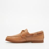 Buty żeglarskie męskie TIMBERLAND CEDAR BAY ESSENTIAL BOAT SHOE tb0a2r35em81 kolor brązowy