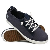 Trampki damskie TIMBERLAND NEWPORT BAY CANVAS OX a1jex kolor granatowy