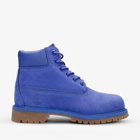 Dziecięce buty zimowe TIMBERLAND PREMIUM 6 INCH WP BOOT  a1mm5 kolor niebieski