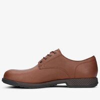 Buty męskie casual TIMBERLAND CITY'S EDGE WP OXFORD ca1vwn kolor brązowy