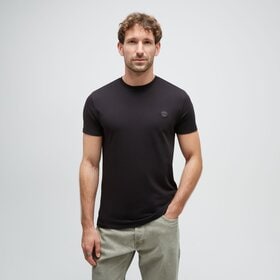 TIMBERLAND T-SHIRT TFO CHEST LOGO SHORTSLEEVE TEE
