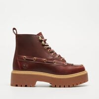 Buty chukka damskie TIMBERLAND STONE STREET MID tb0a27yzeiw1 kolor brązowy