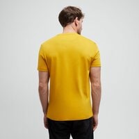 T-shirt, koszulka męska TIMBERLAND T-SHIRT SHORT SLEEVE TEE tb0a2bprefm1 kolor żółty