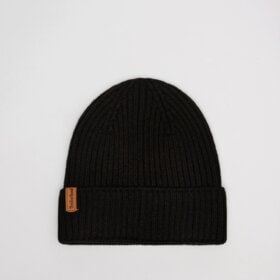 TIMBERLAND CZAPKA RIB KNIT BEANIE