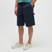 Szorty, spodenki męskie TIMBERLAND SZORTY WASHED HEAVY TWILL CARPENTER SHORT tb0a5tm74331 kolor granatowy