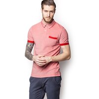 Koszulka polo męska TIMBERLAND POLO SS MILLERS RVR OXF POLO a14e2625 kolor czerwony