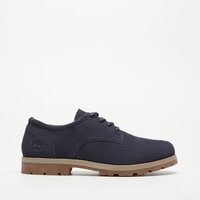 Buty męskie casual TIMBERLAND BRITTON SQUARE LACE UP SHOE tb0a6caxew91 kolor niebieski