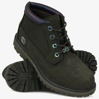 Buty chukka damskie TIMBERLAND NELLIE CHUKKA DOUBLE tb0a24ksp011 kolor zielony