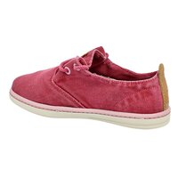 Trampki dziecięce TIMBERLAND EK HOOKSET OX 6988r kolor różowy