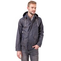 Kurtka przejściowa męska (wiosenna i jesienna) TIMBERLAND KURTKA HV MOUNT PIE JACKET 6956j019 kolor granatowy