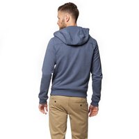 Bluza męska TIMBERLAND BLUZA EXETER RVR FU LL ZIP HOODY 6648j432 kolor niebieski