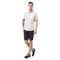 Koszulka polo męska TIMBERLAND POLO SS STILL RIVER SOLID 7039j100 kolor biały